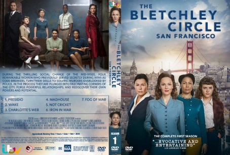 The Bletchley Circle San Francisco Season 1