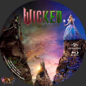 Wicked For Good 2025