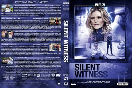 Silent Witness Season 21