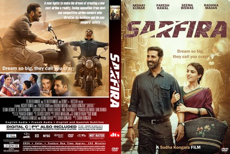 Sarfira 2024