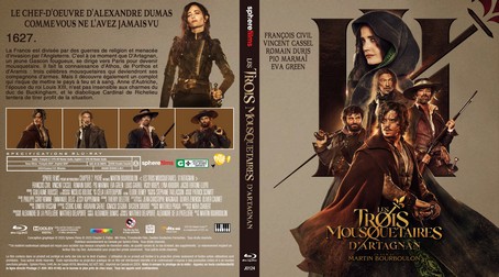 The Three Musketeers Part I D'Artagnan 2023