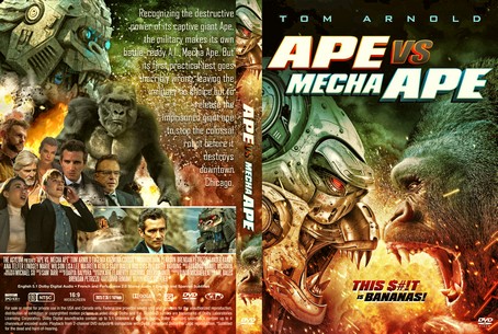 Ape vs. Mecha Ape 2023