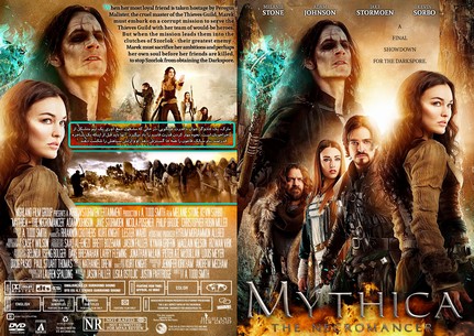 Mythica The Necromancer 2015