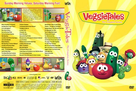 VeggieTales 1993