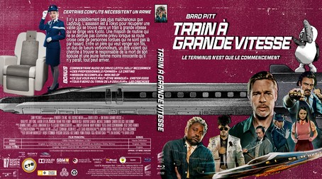 Bullet Train 2022