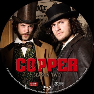 Copper Season 2