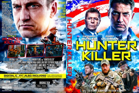 Hunter Killer 2018