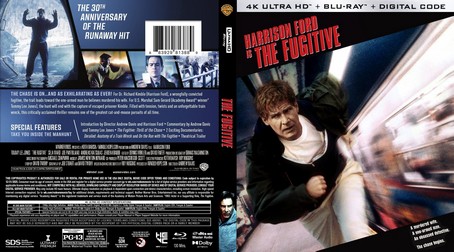The Fugitive 1993