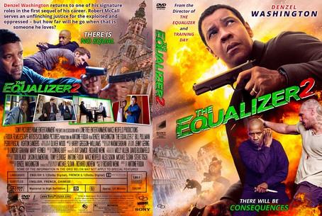 The Equalizer 2 2018