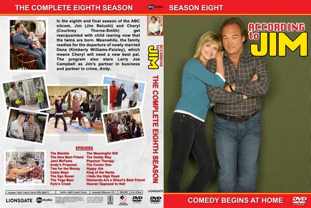 According to Jim Season 8