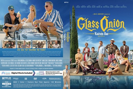 Glass Onion A Knives Out Mystery 2022