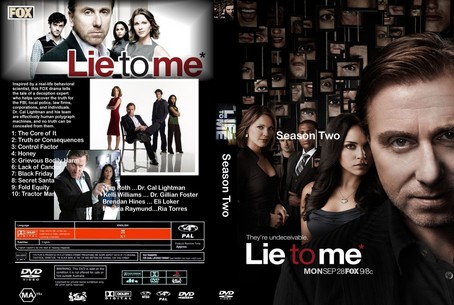 Lie to Me Season 2