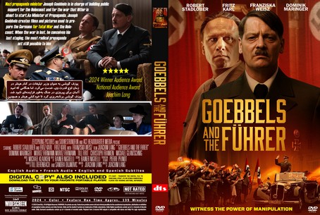 Goebbels and the Fuhrer 2024