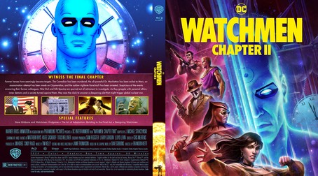 Watchmen Chapter II 2024