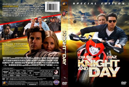 Knight and Day 2010