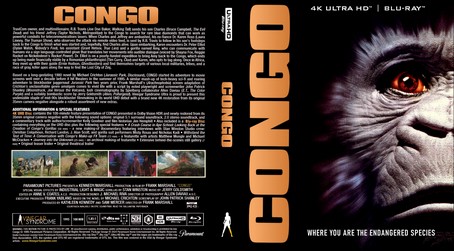 Congo 1995