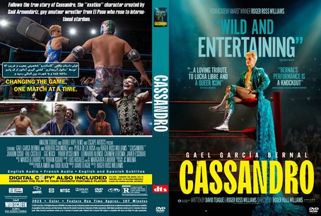 Cassandro 2023