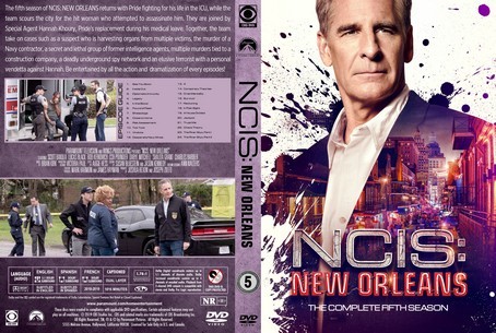 NCIS New Orleans Season 5