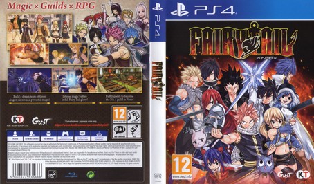 Fairy Tail