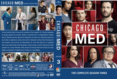 Chicago Med Season 3