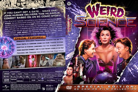 Weird Science 1985