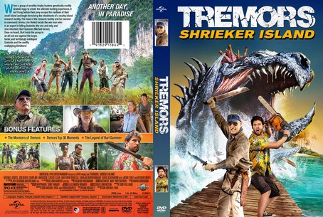 Tremors Shrieker Island 2020