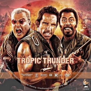 Tropic Thunder 2008