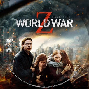 World War Z 2013