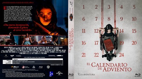 The Advent Calendar 2021