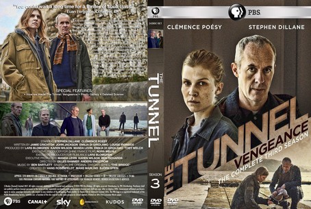 The Tunnel Season 3