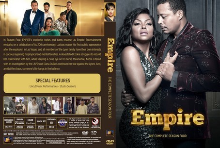 Empire Season 4