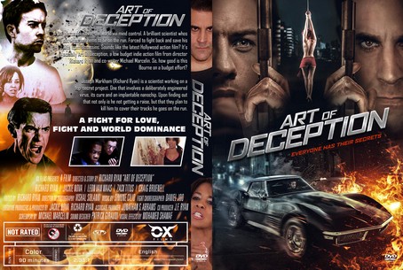 Art Of Deception 2019