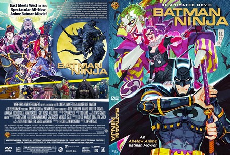 Batman Ninja 2018