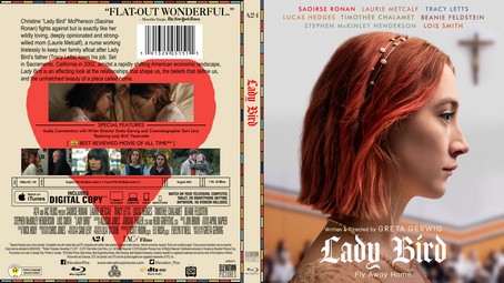 Lady Bird 2017