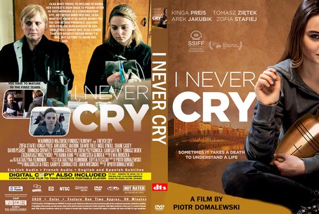 I Never Cry 2020