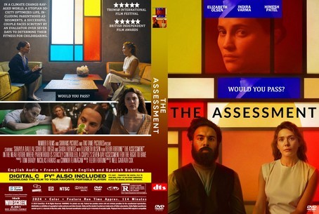 The Assessment 2025