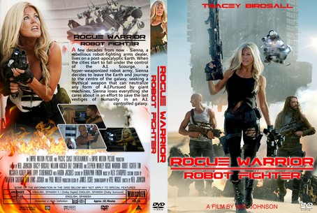 Rogue Warrior Robot Fighter 2017