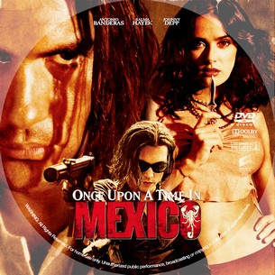 Once Upon a Time in Mexico 2003