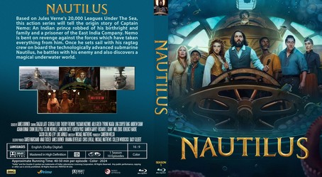 Nautilus Season 1