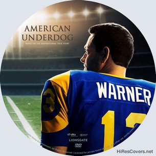 American Underdog 2021