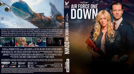 Air Force One Down 2024