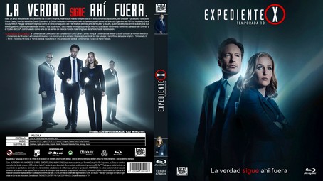The X Files Season 10