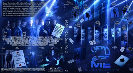 Now You See Me 2 2016