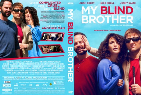 My Blind Brother 2016