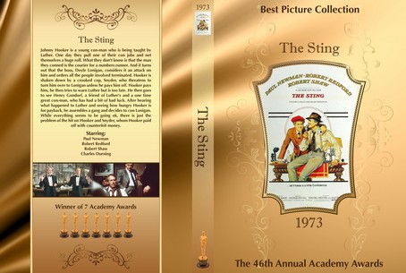 The Sting 1973