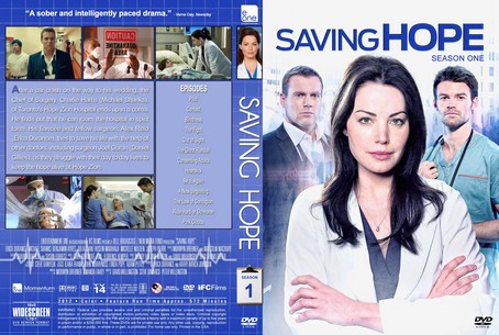 Saving Hope Season 1