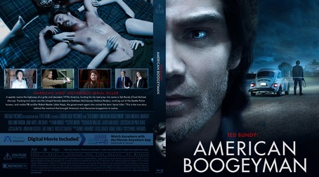 Ted Bundy American Boogeyman 2021
