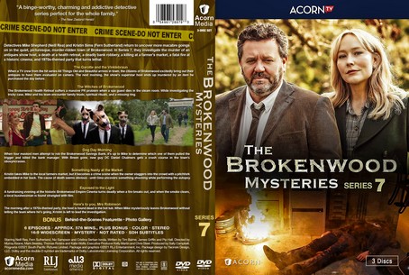The Brokenwood Mysteries Season 7