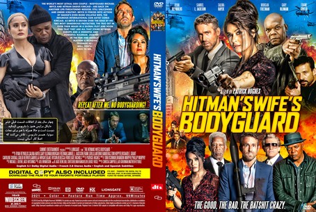 Hitman's Wife's Bodyguard 2021