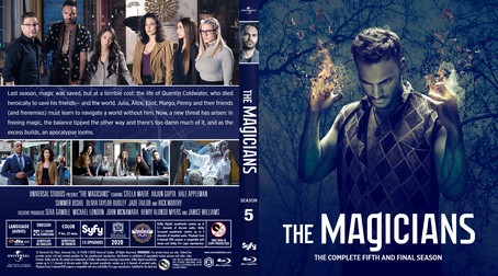 The Magicians Season 5